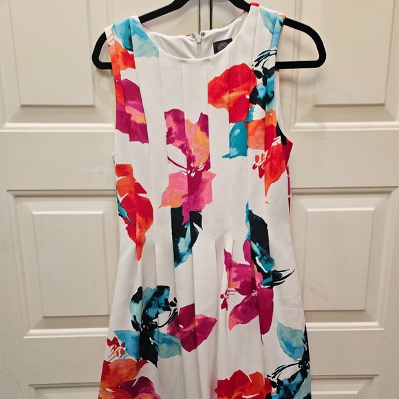 Vince Camuto Summer Dress, Size 10 - Picture 6 of 10